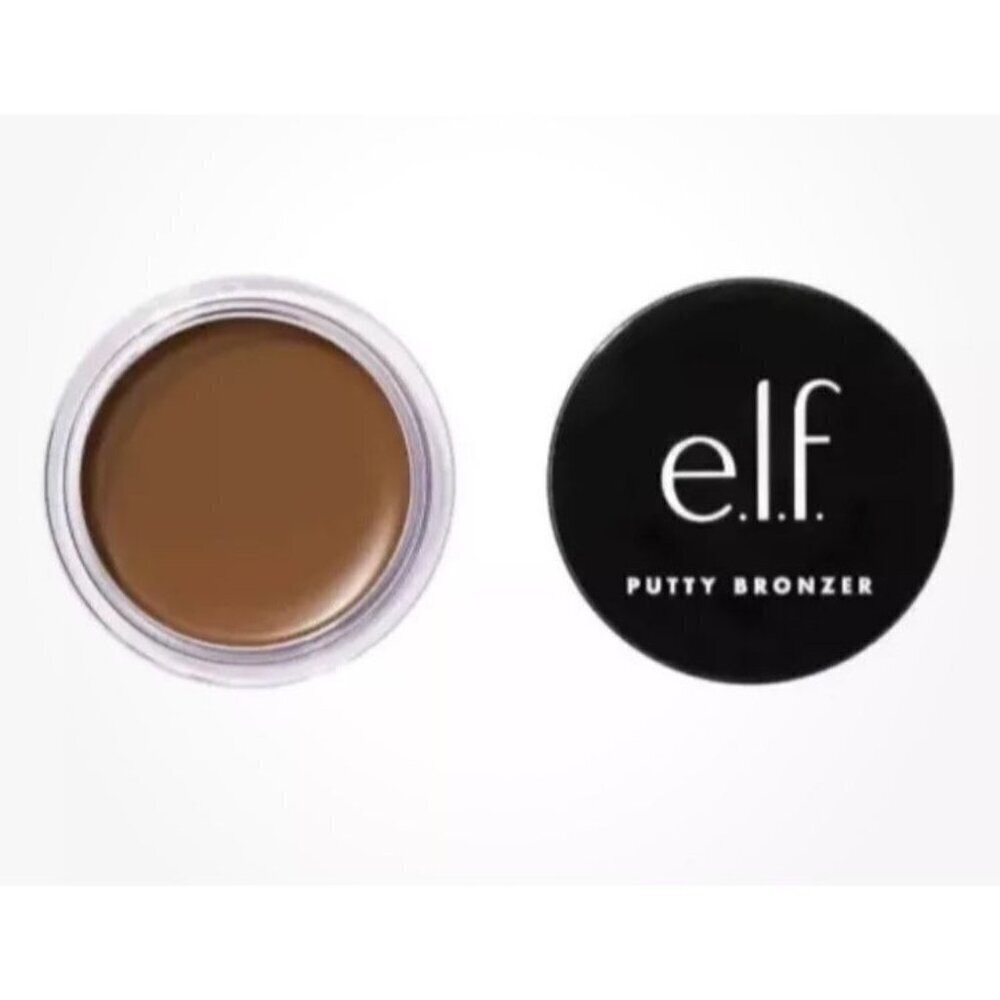 e.l.f “Golden Daze” Putty Bronzer 0.35 oz. New In Box